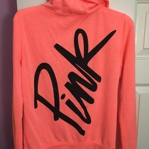 Victoria Secret/Pink Zip up jacket